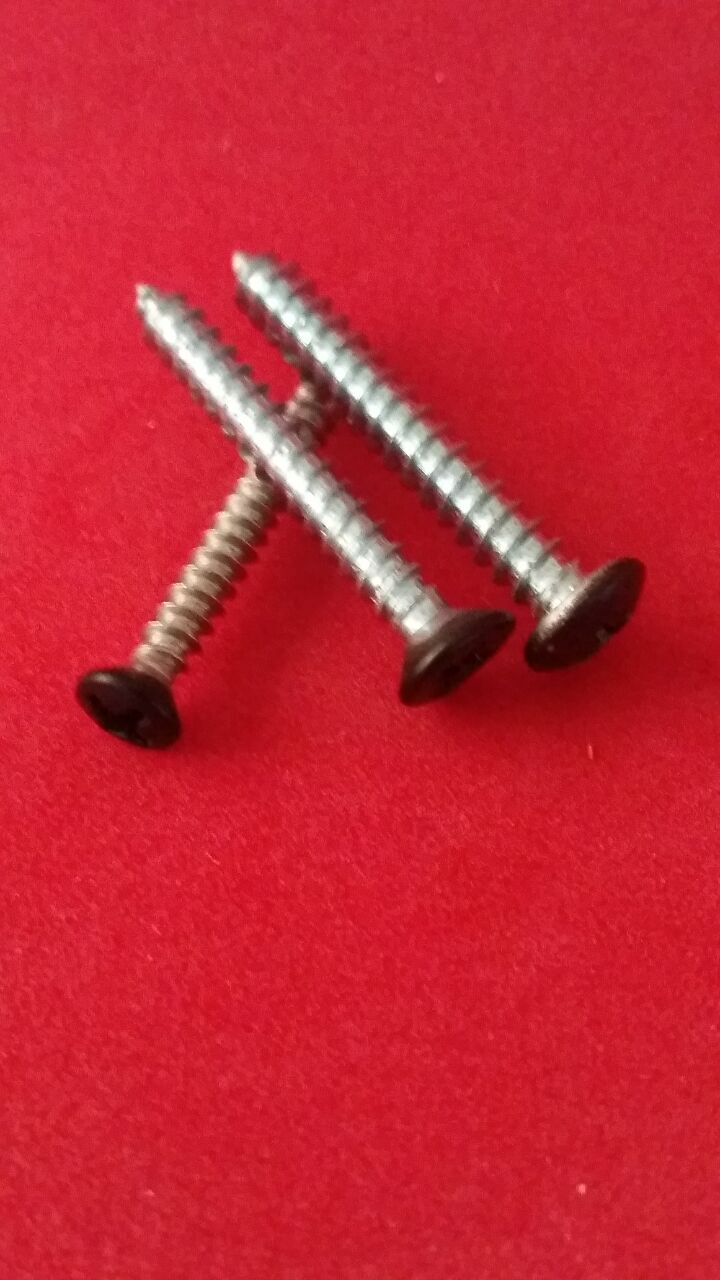 烤漆螺絲，自攻螺絲